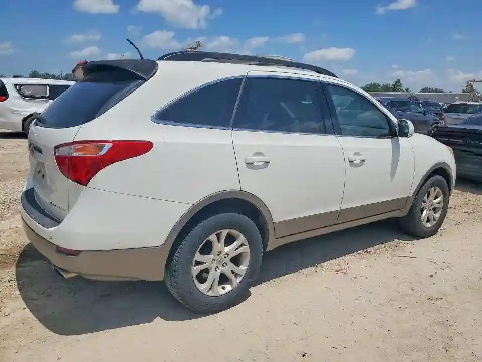 KM8NU4CC4BU140633 2011 HYUNDAI VERACRUZ-2