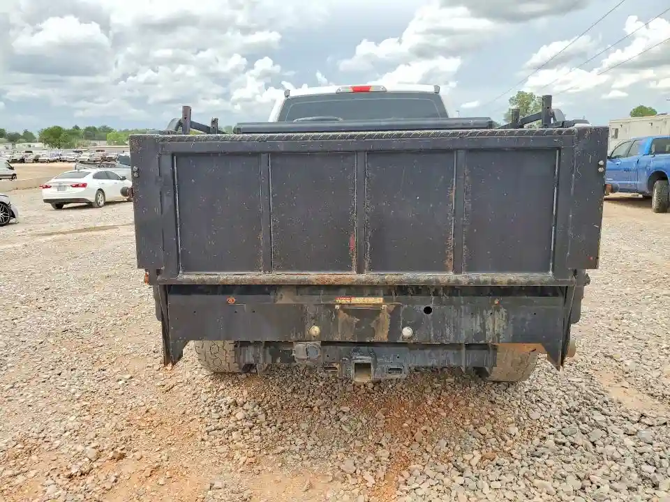 1FT8X3BT5JEC12484 2018 FORD F350-5