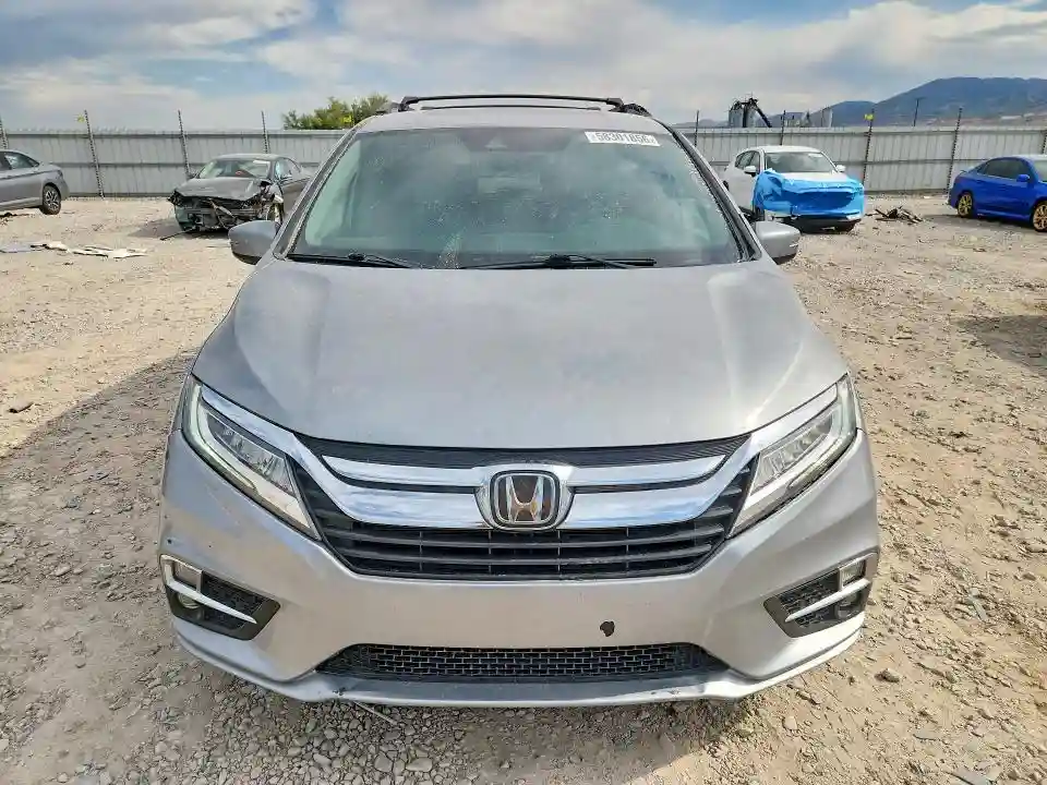 5FNRL6H8XKB078107 2019 HONDA ODYSSEY-4