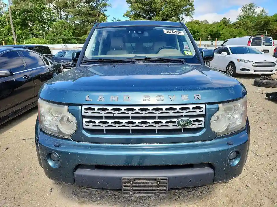 SALAG2D48CA605383 2012 LAND ROVER LR4-4
