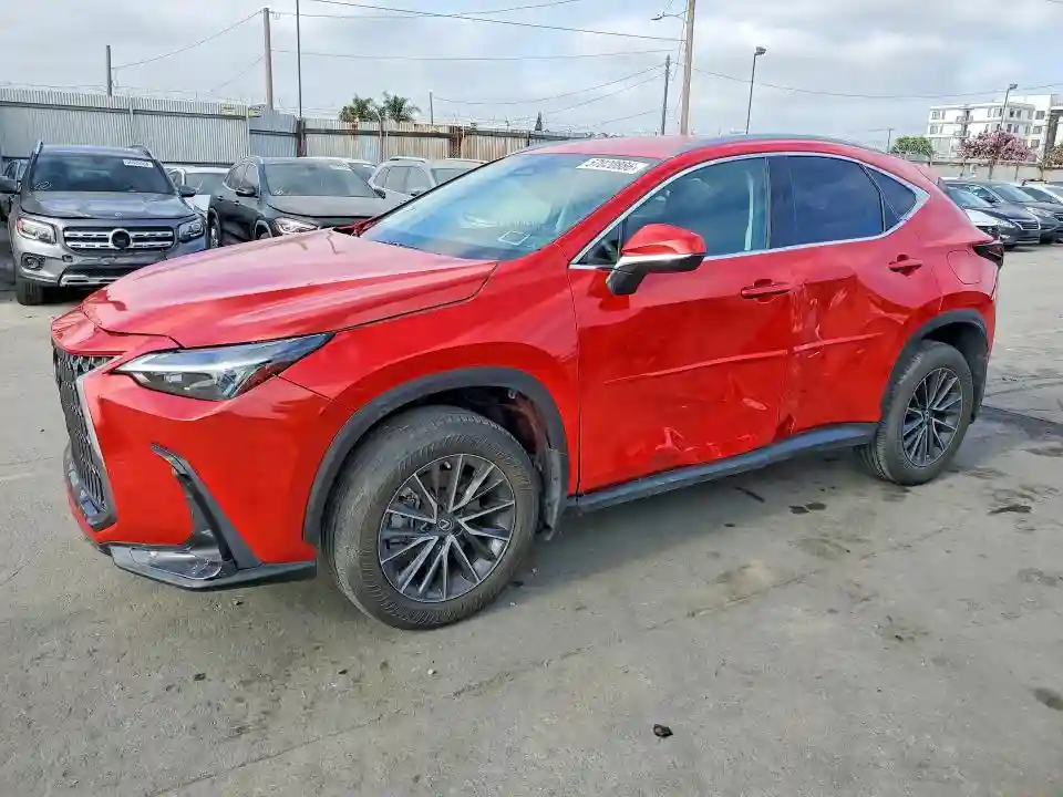 2T2ADCEZ5NC001428 2022 LEXUS NX-0