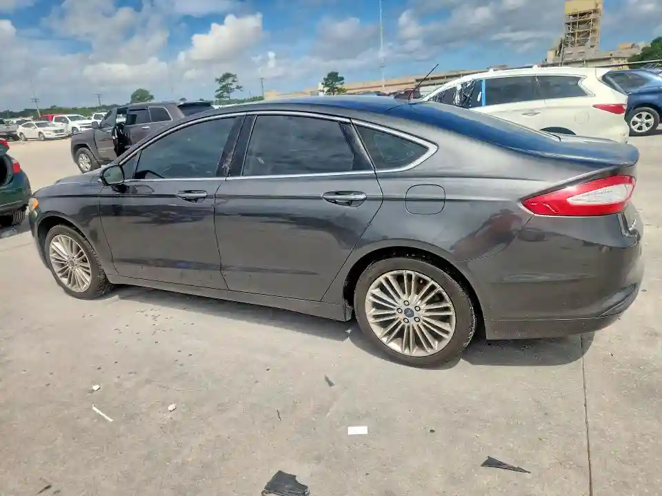 3FA6P0HDXFR288427 2015 FORD FUSION-1