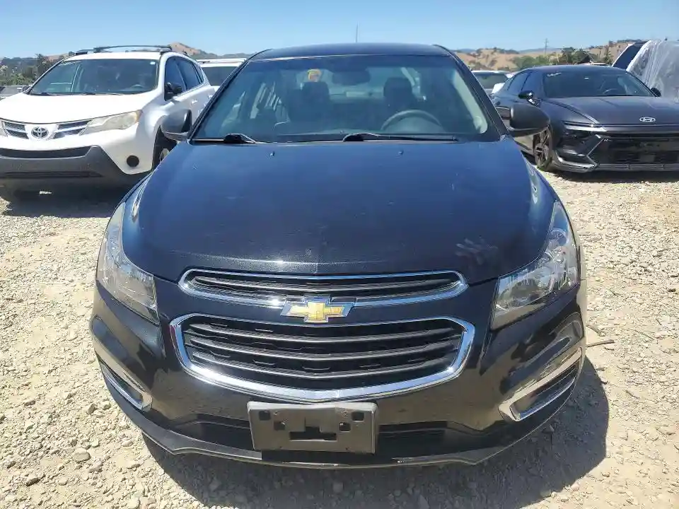 1G1PC5SG0G7222237 2016 CHEVROLET CRUZE-4