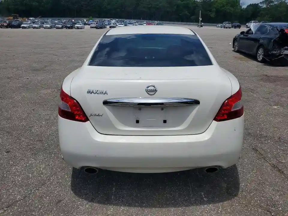 1N4AA5AP6BC864987 2011 NISSAN MAXIMA-5