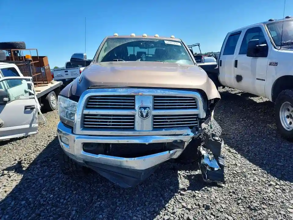 3D73Y3HL7AG111072 2010 DODGE RAM 3500-4