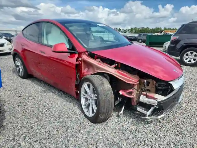 7SAYGDEE4PF630953 2023 TESLA MODEL Y-3