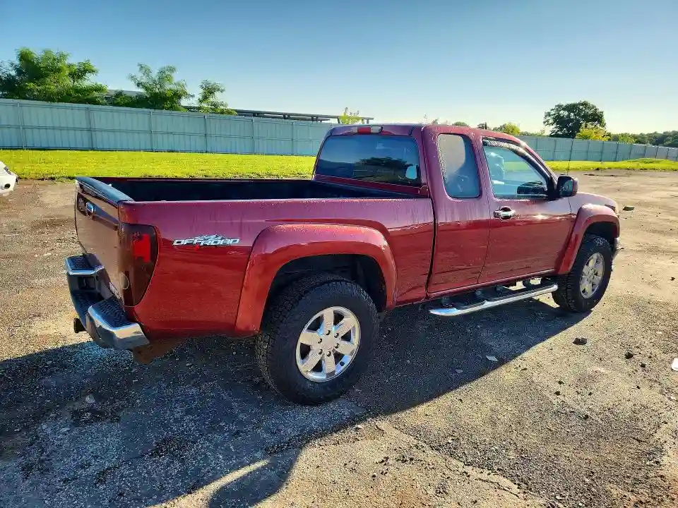 1GTKTCDEXA8132936 2010 GMC CANYON-2