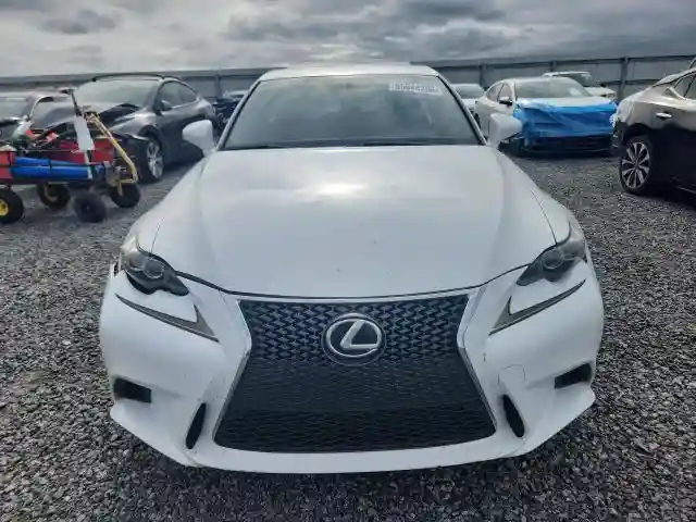JTHBF1D20F5054322 2015 LEXUS IS-4