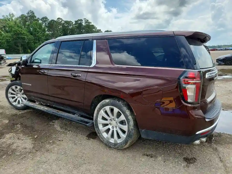 1GNSCFKL9NR319014 2022 CHEVROLET SUBURBAN-1