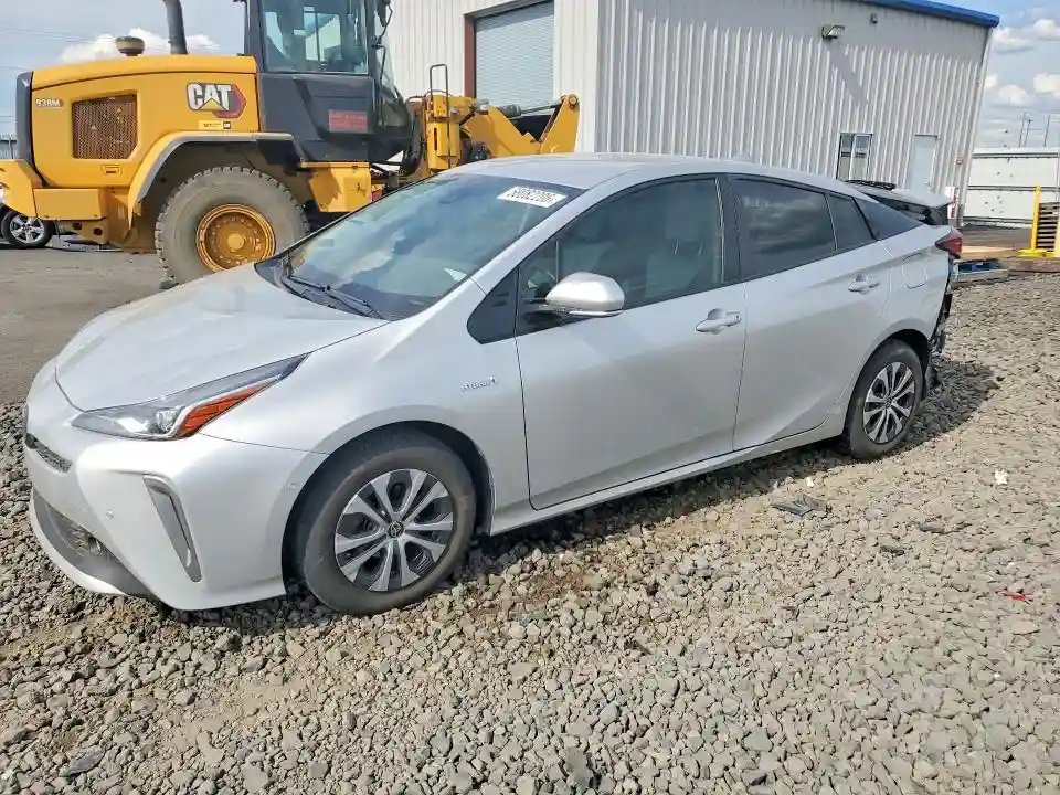 JTDL9RFU1L3014946 2020 TOYOTA PRIUS-0