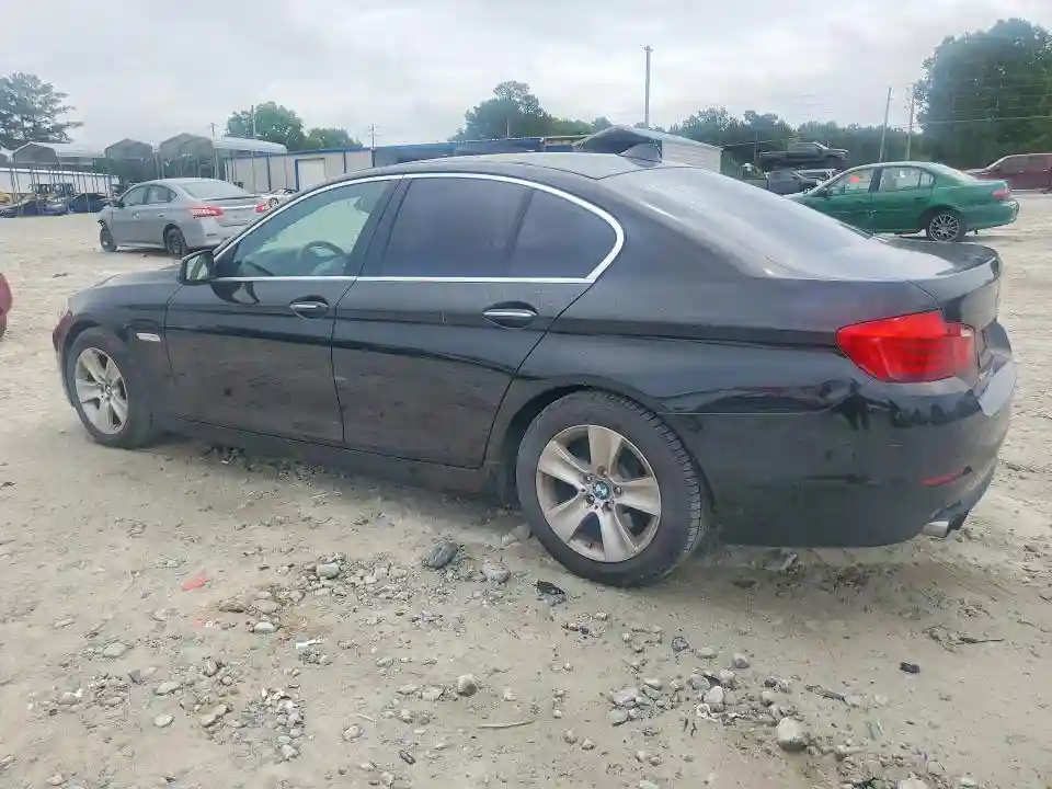 WBAXG5C56CDX03658 2012 BMW 5 SERIES-1