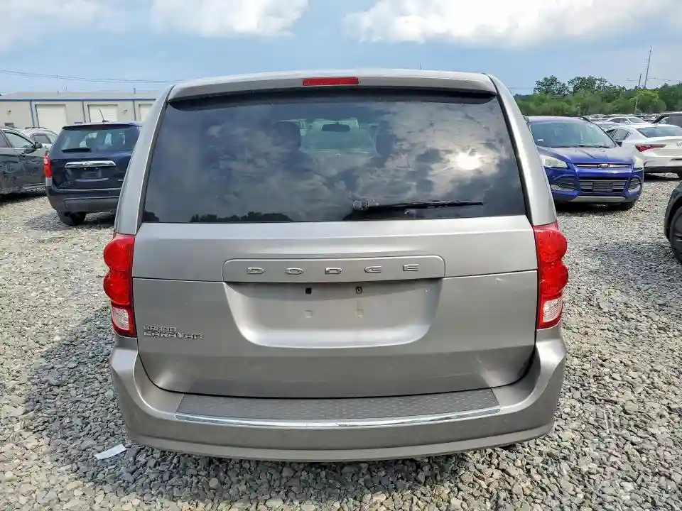 2C4RDGBG1ER114374 2014 DODGE CARAVAN-5