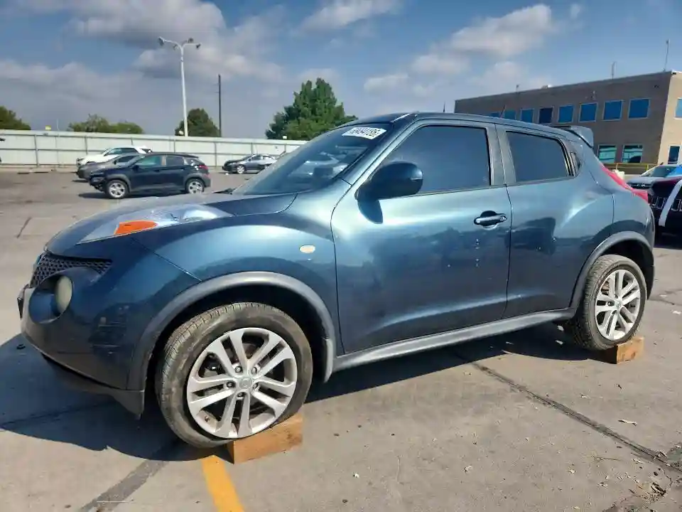 JN8AF5MRXBT013515 2011 NISSAN JUKE-0
