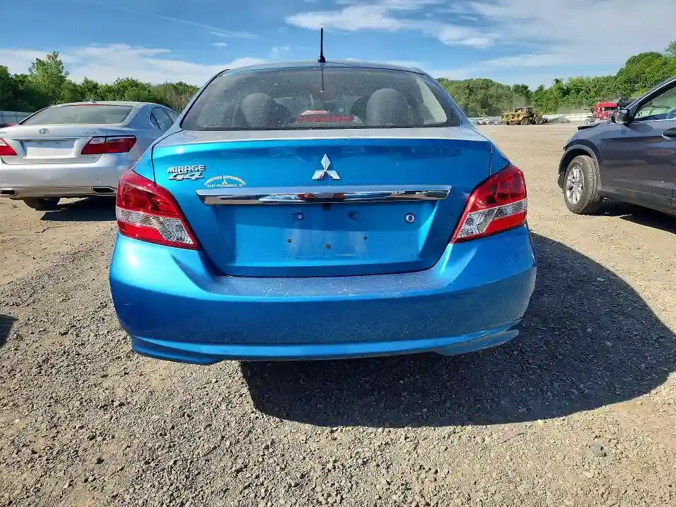 ML32F3FJ8LHF00251 2020 MITSUBISHI MIRAGE-5