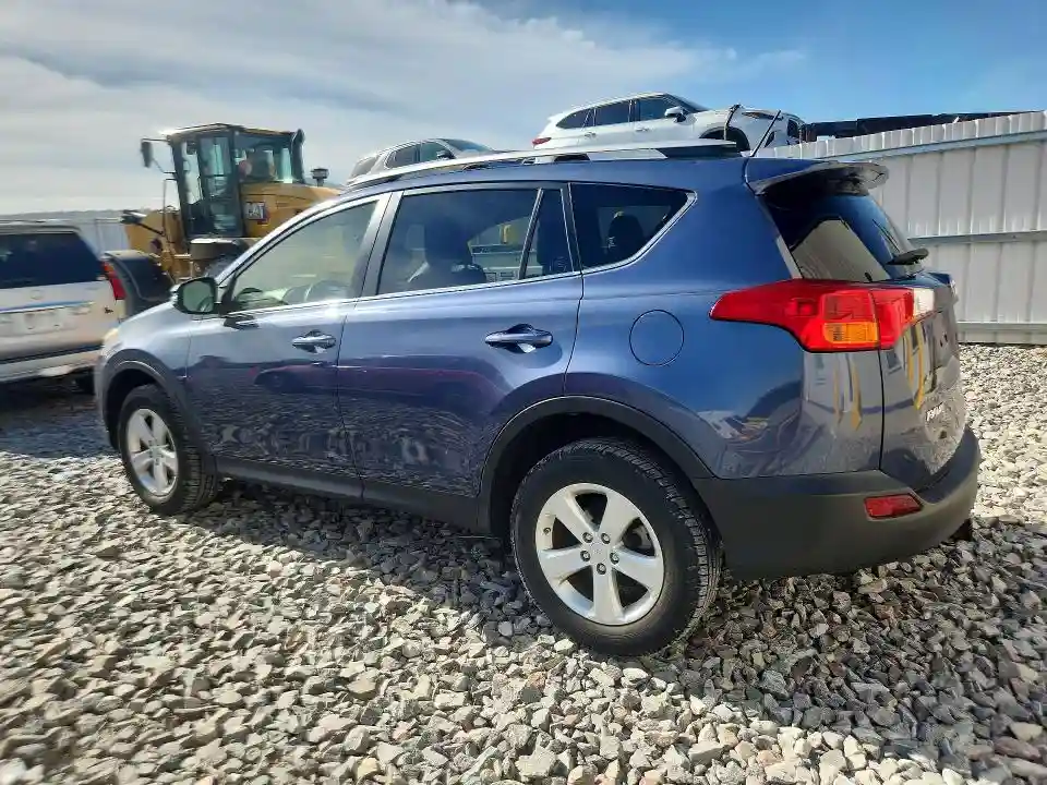 JTMRFREV0DD028295 2013 TOYOTA RAV4-1
