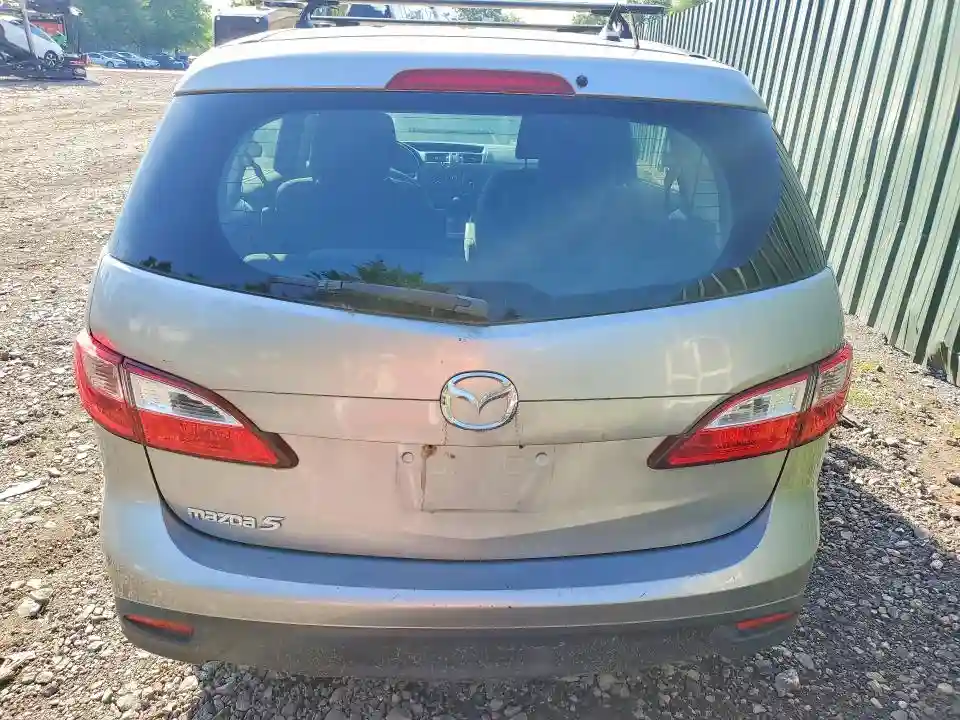 JM1CW2BL1C0106850 2012 MAZDA 5-5