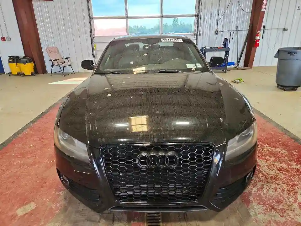 WAUWFAFR7BA039506 2011 AUDI A5-4