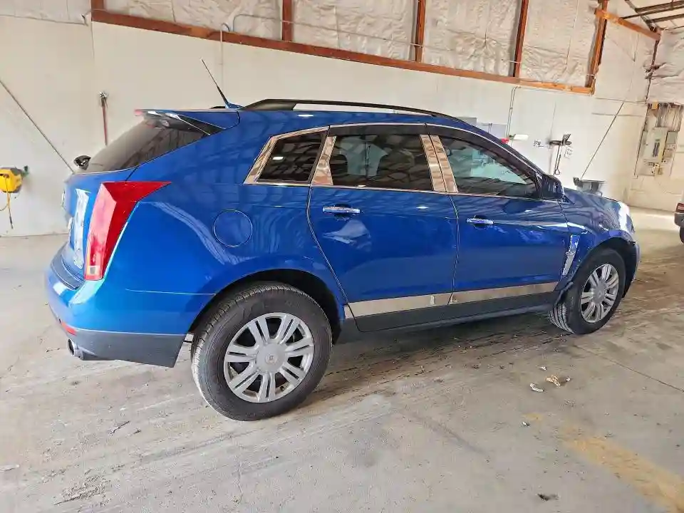 3GYFNGEY1AS589695 2010 CADILLAC SRX-2