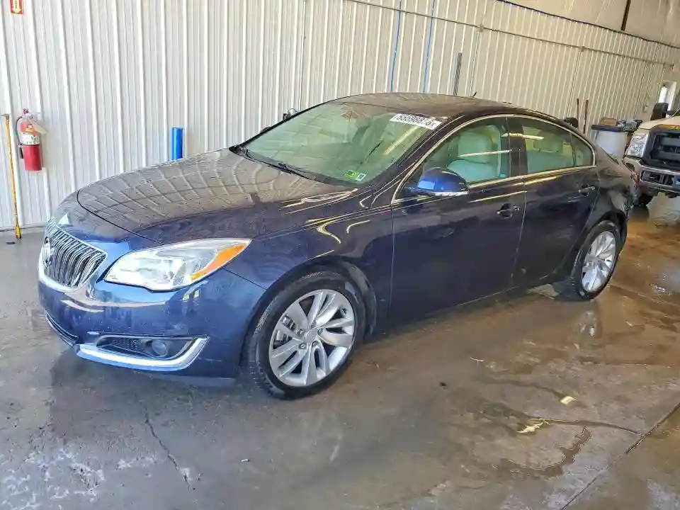 2G4GP5EX7F9224874 2015 BUICK REGAL-0
