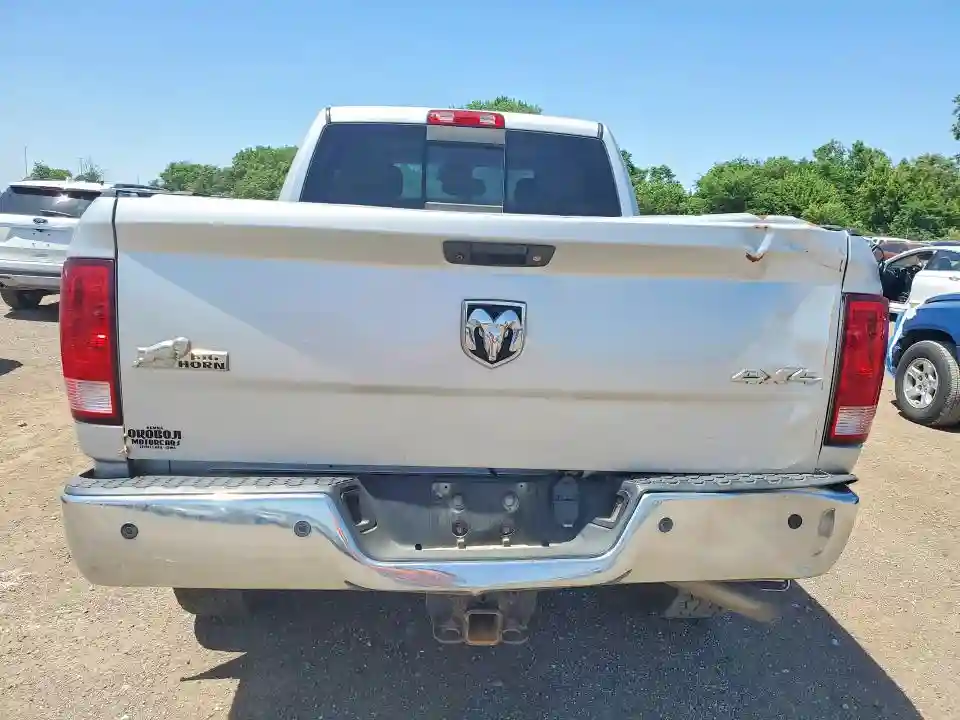 3C6UR5DJ2EG263625 2014 RAM 2500-5