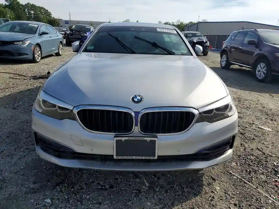 WBAJA7C56KG909921 2019 BMW 5 SERIES-4