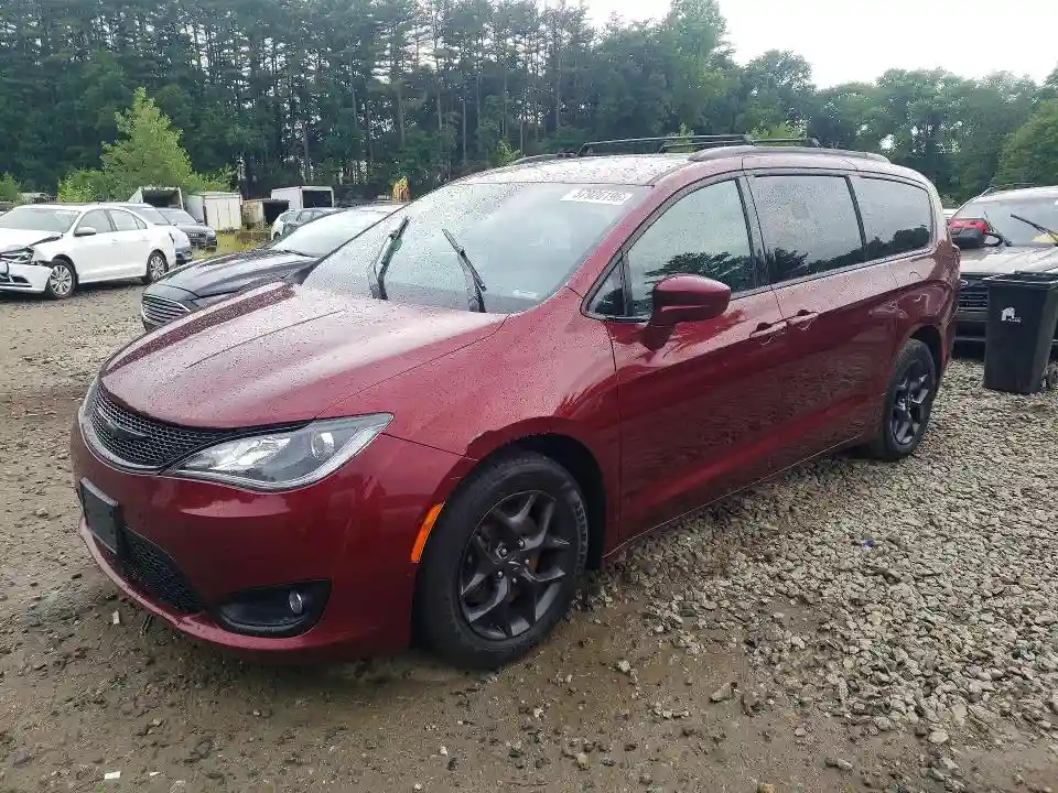2C4RC1BG1LR251022 2020 CHRYSLER PACIFICA-0