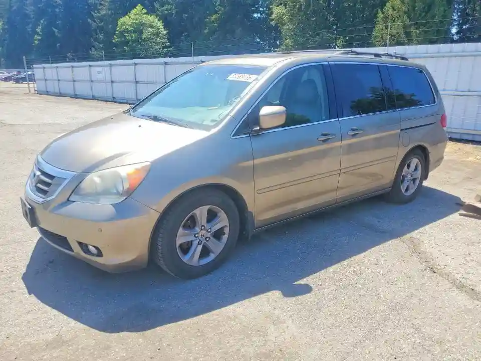 5FNRL3H96AB004902 2010 HONDA ODYSSEY-0