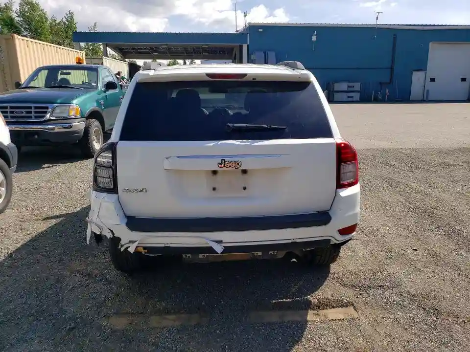 1C4NJDBB0ED538402 2014 JEEP COMPASS-5