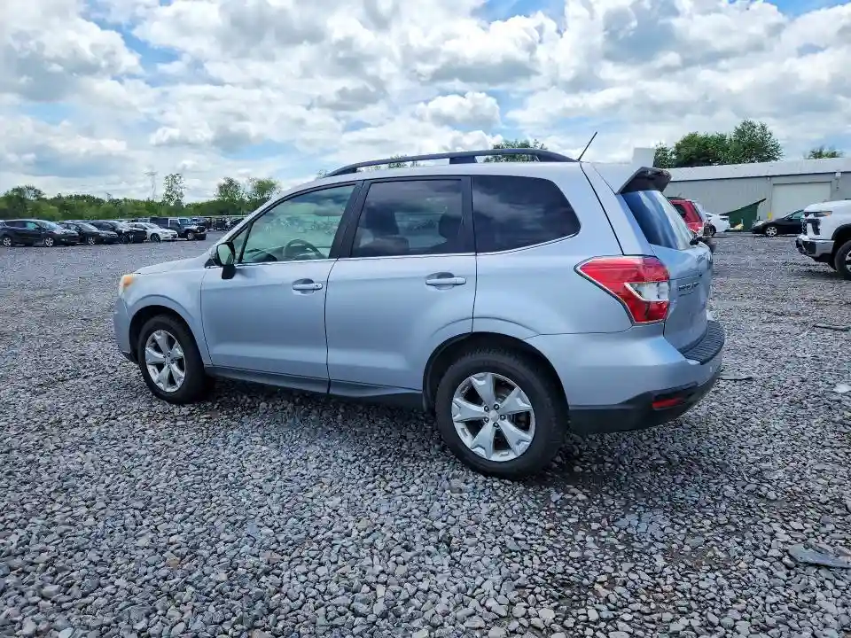 JF2SJAMC9EH490867 2014 SUBARU FORESTER-1