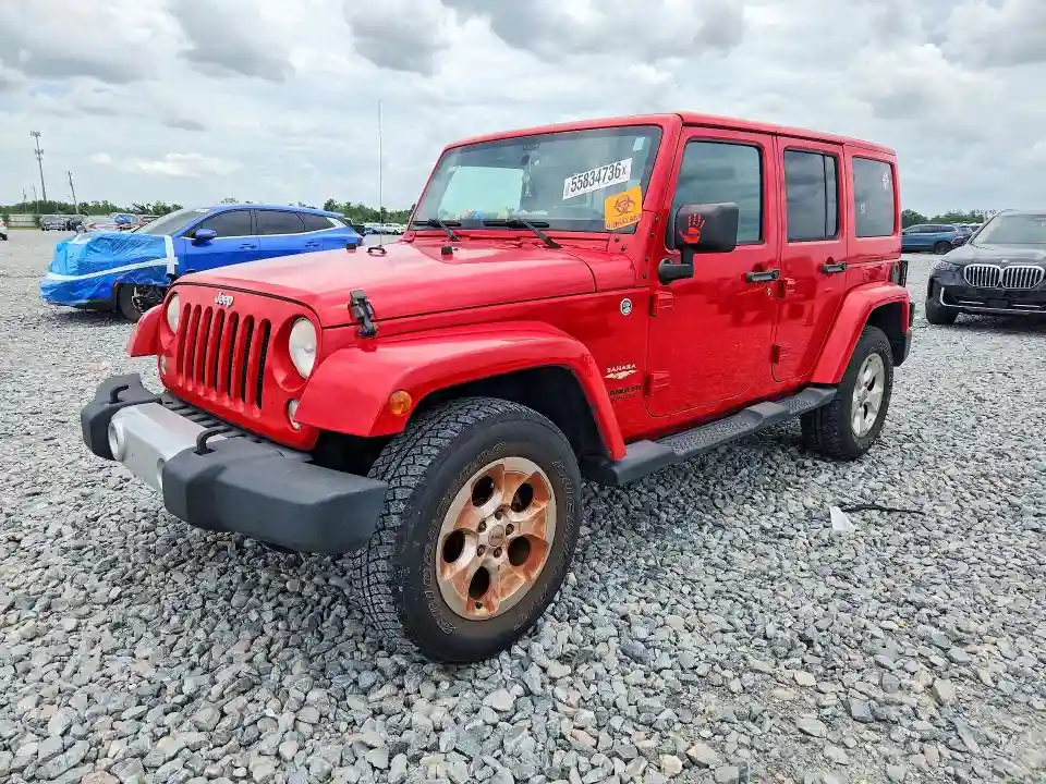 1C4BJWEGXFL527971 2015 JEEP WRANGLER-0