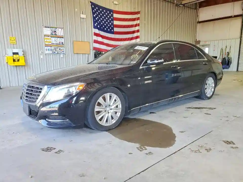 WDDUG8FB3FA148981 2015 MERCEDES-BENZ S-CLASS-0
