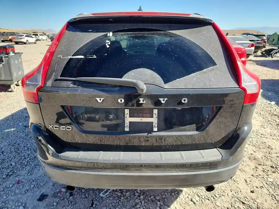 YV4952DL7B2163970 2011 VOLVO XC60-5
