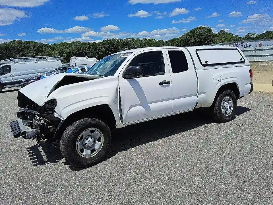 3TYRX5GNXNT056439 2022 TOYOTA TACOMA-0