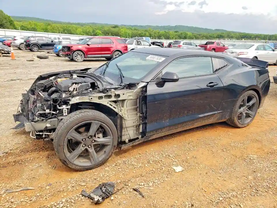 1G1FD1RX4H0151657 2017 CHEVROLET CAMARO-0
