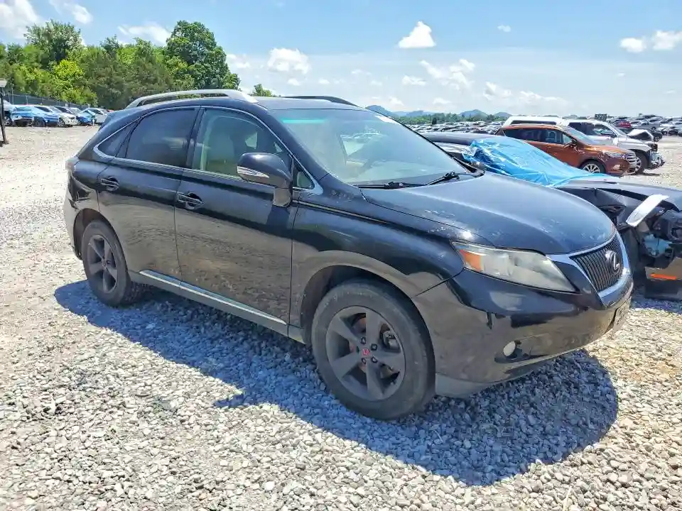 2T2BK1BA3AC013178 2010 LEXUS RX350-3