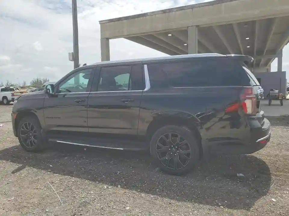 1GNSCCKD7PR101468 2023 CHEVROLET SUBURBAN-1