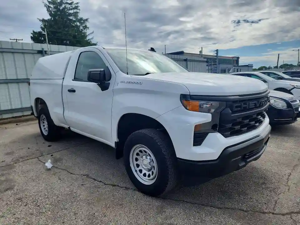 3GCNAAEK5PG350930 2023 CHEVROLET SILVERADO-3