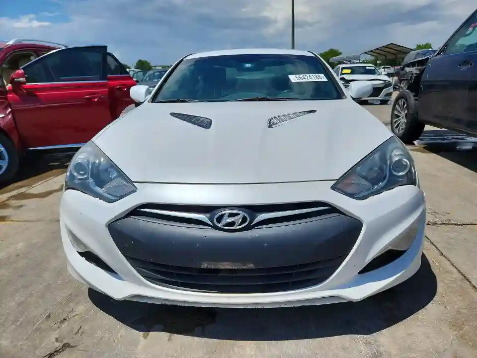 KMHHT6KD4EU120926 2014 HYUNDAI GENESIS-4