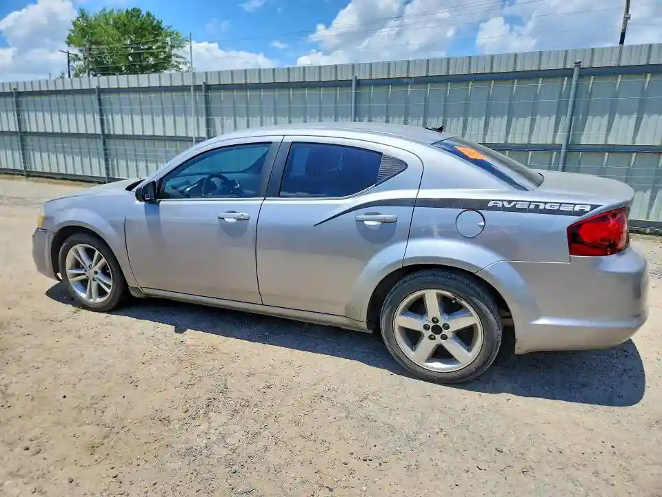 1C3CDZAB1DN564548 2013 DODGE AVENGER-1
