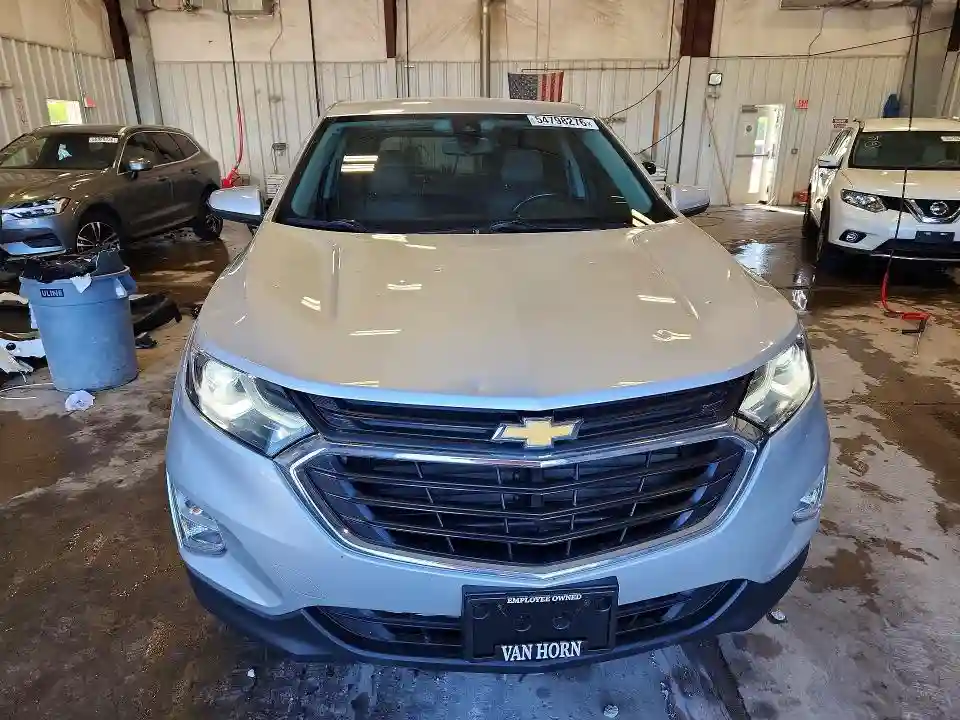 3GNAXUEV2LS569349 2020 CHEVROLET EQUINOX-4