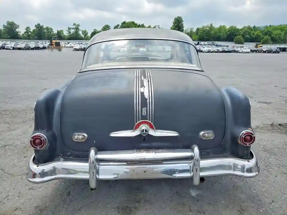 P8XS18785 1953 PONTIAC CATALINA-5