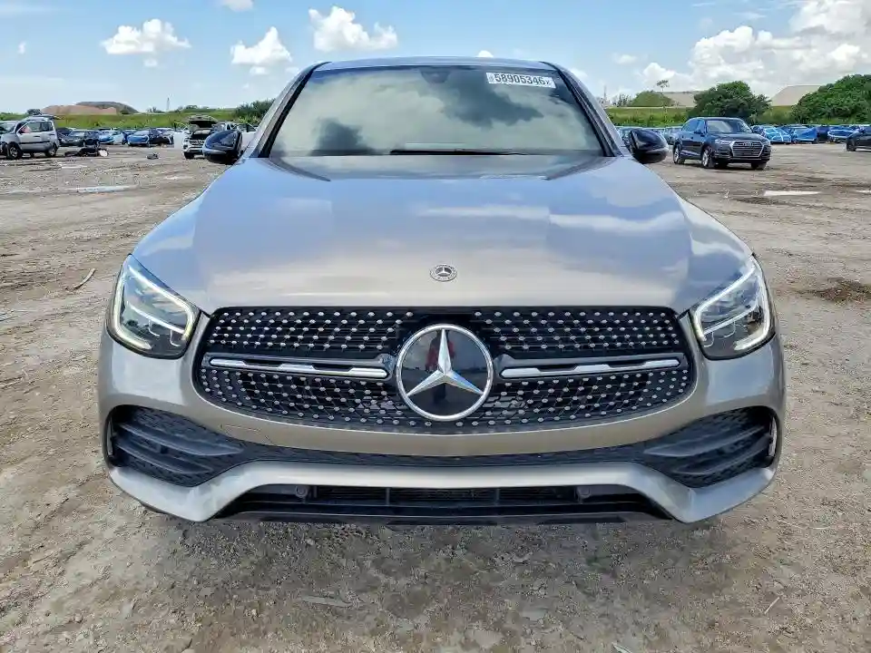 WDC0J8EB8LF747394 2020 MERCEDES-BENZ GLC-CLASS-4