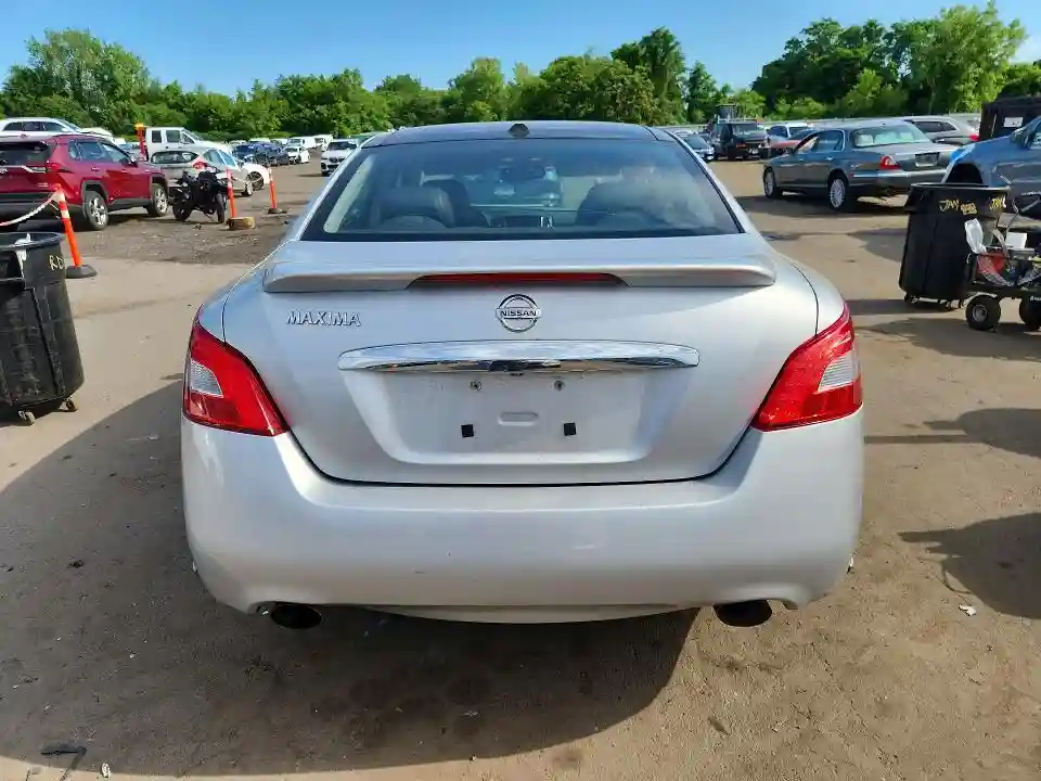 1N4AA5AP1AC808003 2010 NISSAN MAXIMA-5