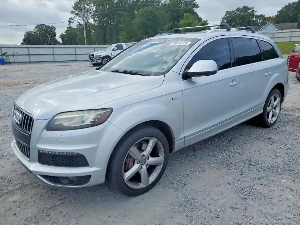 WA1DGBFE1ED010610 2014 AUDI Q7-0