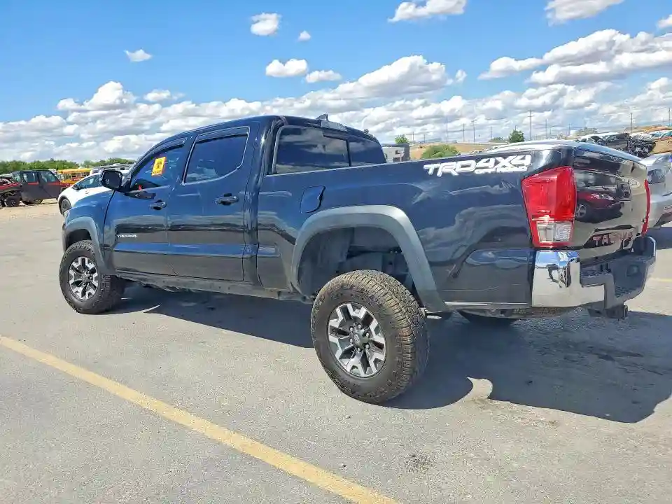 3TMDZ5BNXHM021024 2017 TOYOTA TACOMA-1