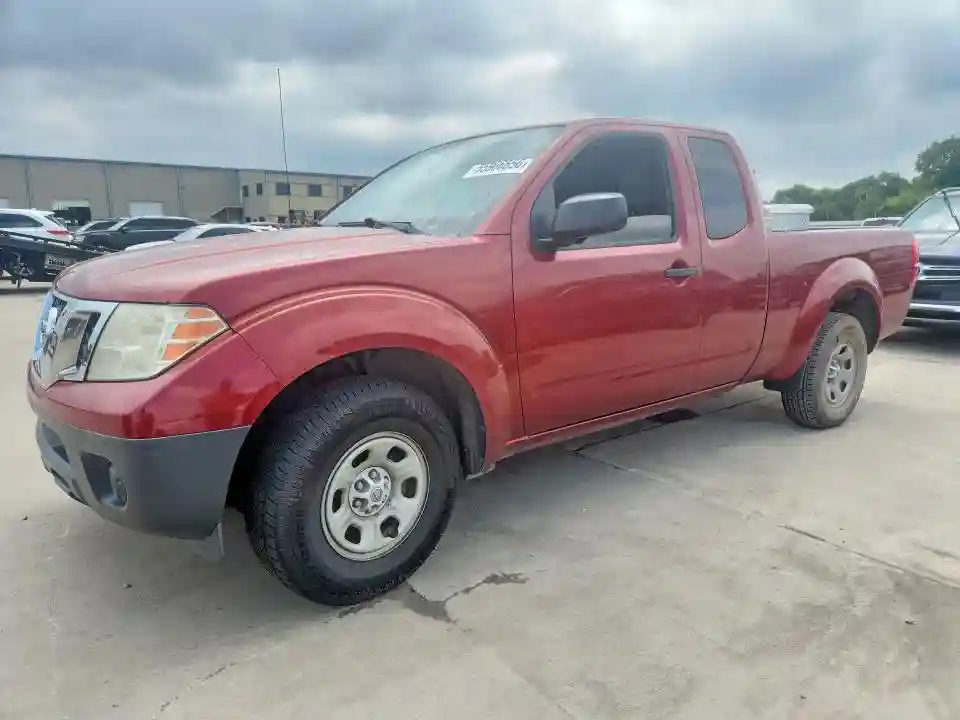 1N6BD0CT1EN771352 2014 NISSAN FRONTIER-0