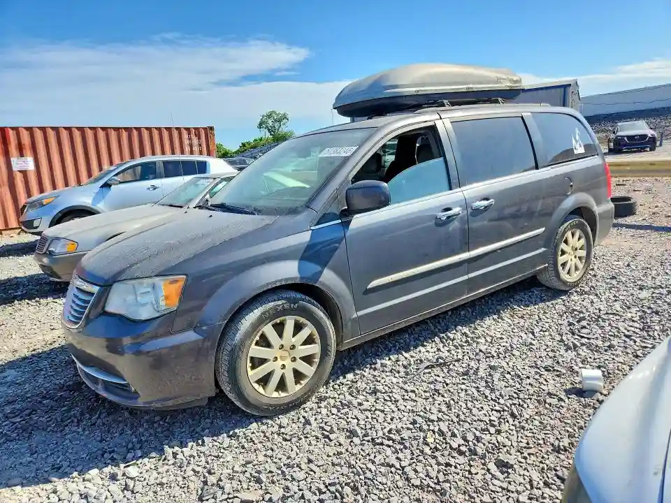 2C4RC1BG9FR620990 2015 CHRYSLER MINIVAN-0