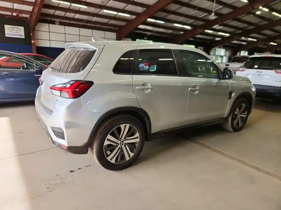 JA4AR3AUXLU019384 2020 MITSUBISHI OUTLANDER-2