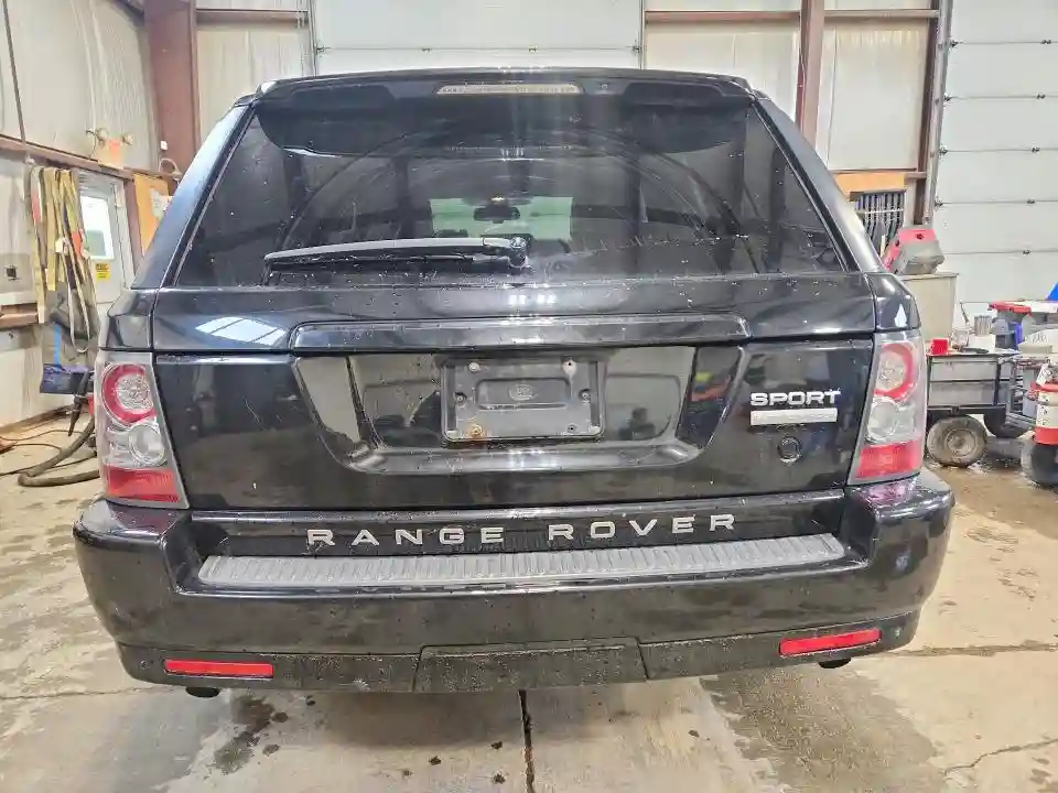 SALSK2D45BA296778 2011 LAND ROVER RANGEROVER-5