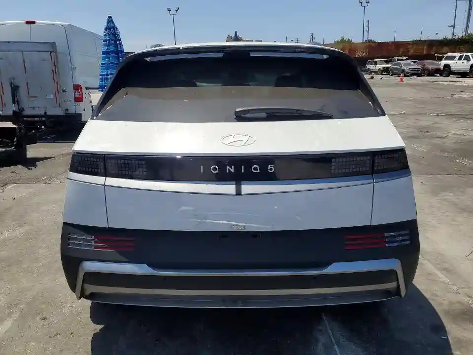 7YAKN4DA0SY028396 2025 HYUNDAI IONIQ-5